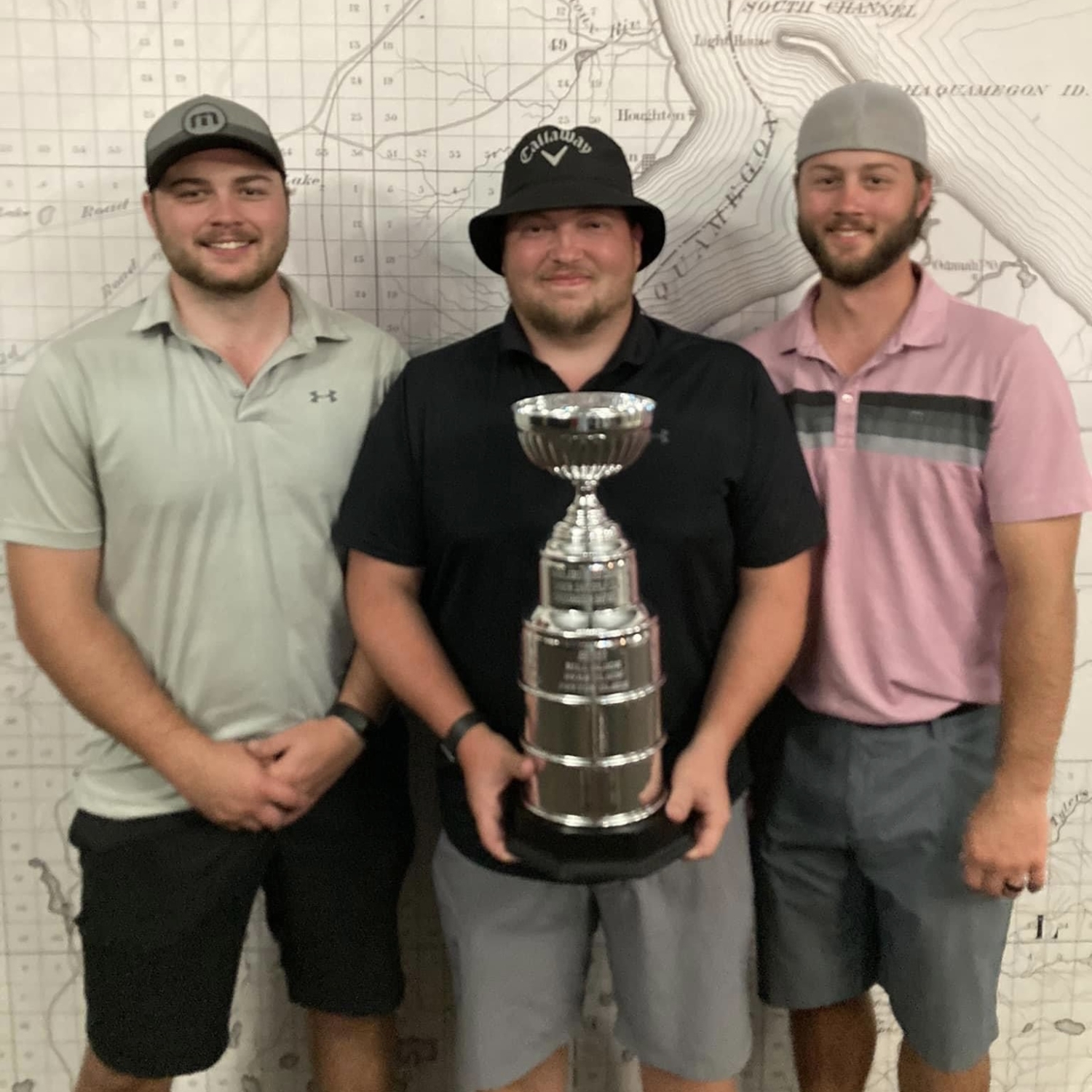 Ashland Ford Chrysler Labor Day Classic Chequamegon Bay Golf Club